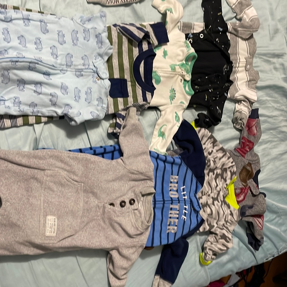 3 month boy clothes